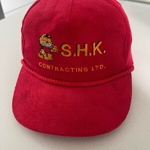 Vintage S.H.K Trucker Hat